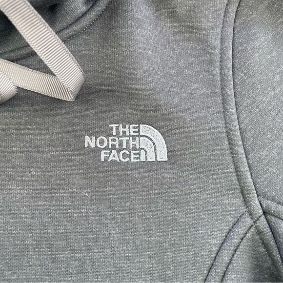 Womens North Face Mattea Fleece Pullover - Picture 4 of 6